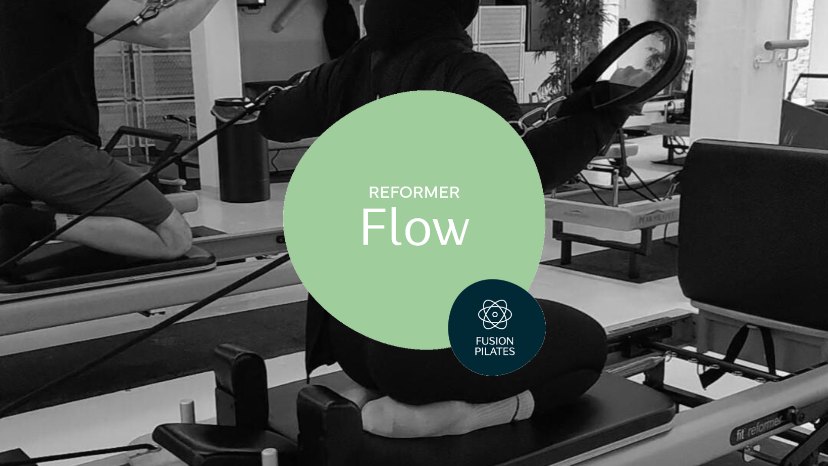 Pilates Reformer Flow Træning København Fusion Pilates